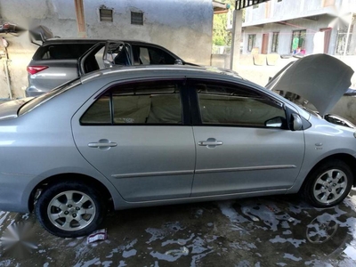 Selling 2nd Hand Toyota Vios 2008 Manual Gasoline at 100000 km in Calaca