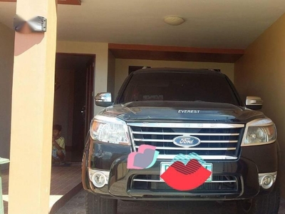 Selling 2nd Hand (Used) Ford Everest 2010 in Batangas City