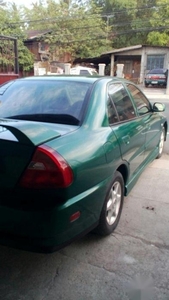 Selling 2nd Hand (Used) Mitsubishi Lancer 2001 in Taal