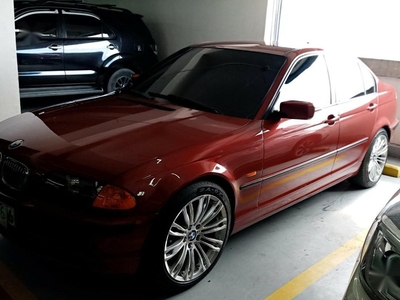 Selling Bmw 316i 2002 in Taal