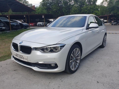 Selling Bmw 318D 2018 Automatic Diesel in Cainta