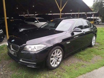 Selling Bmw 520D 2016 Automatic Diesel