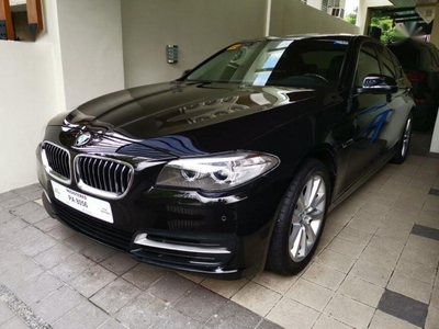 Selling Bmw 520D 2016 Automatic Diesel in Pasay