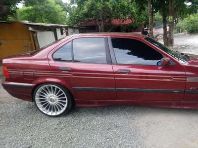 Selling Bmw E46 1997 Automatic Gasoline in Tanauan