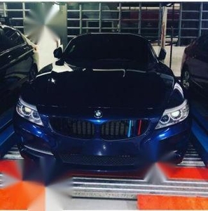 Selling Bmw Z4 2015 Automatic Gasoline in Quezon City