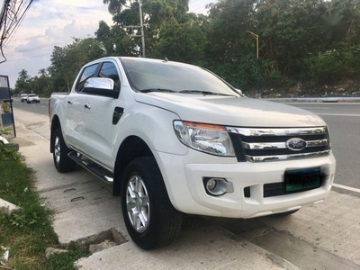 Selling Ford Ranger 2014 Automatic Diesel in Batangas City