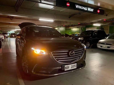 Selling Grayblack Mazda CX-9 2019 in Muntinlupa
