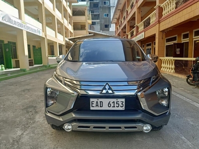 Selling Grey Mitsubishi XPANDER 2019