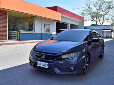 Selling Honda Civic 2017 at 10000 km in Lemery