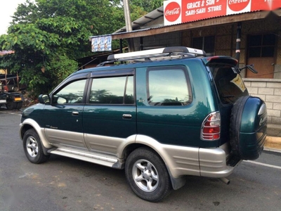 Selling Isuzu Crosswind 2004 Manual Diesel in Batangas City