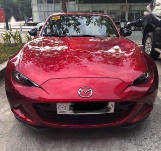 Selling Mazda Mx-5 2019 in Manila