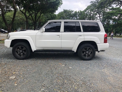 Selling Nissan Patrol 2011 in Quezon City