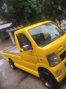 Selling Suzuki Multi-Cab Manual Gasoline in Lemery