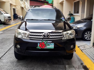 Selling Toyota Fortuner 2011 Automatic Diesel in Batangas