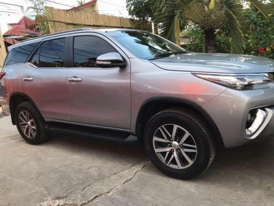 Selling Toyota Fortuner Automatic Diesel in Tanauan