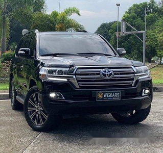 Selling Toyota Land Cruiser 2011 Automatic Diesel
