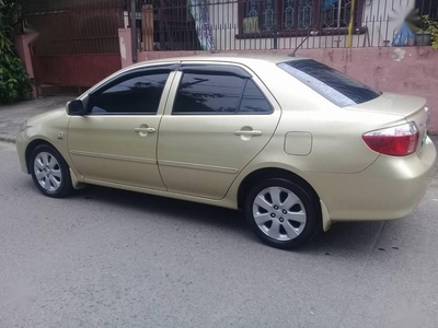 Selling Toyota Vios 2008 Automatic Gasoline at 80000 km in Batangas City