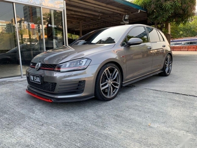Selling Volkswagen Golf Gti 2017 Automatic Gasoline in Pasig