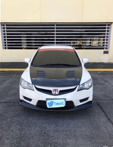 Selling White Honda Civic for sale in Tanauan
