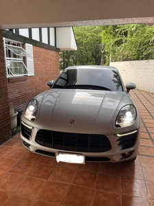 Selling White Porsche Macan 2015 in Quezon