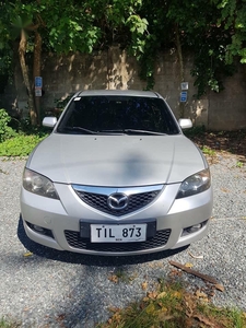 Silver Mazda 3 for sale in Batangas