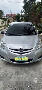 Silver Toyota Vios 2009 for sale in Manual