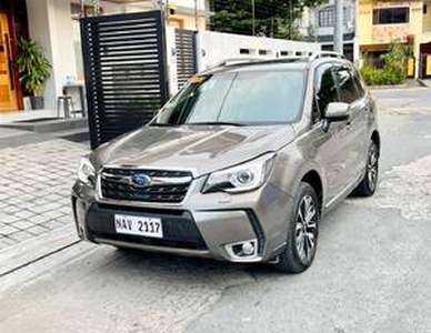 Subaru Forester 2017 - Baguio City