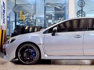 Subaru WRX STI 2016 for sale