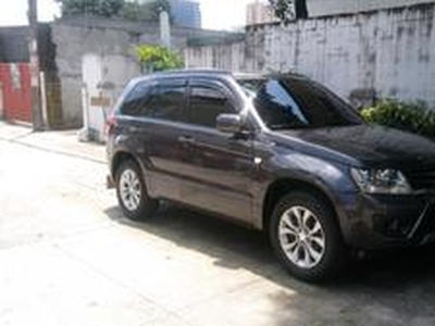 Suzuki Grand Vitara 2015, Automatic - Almeria