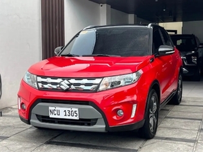 Suzuki Vitara 2018 - Manila