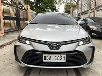 Toyota Altezza 2020, Automatic - Batangas City