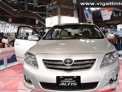 Toyota Altis 42,100 Down Payment All In