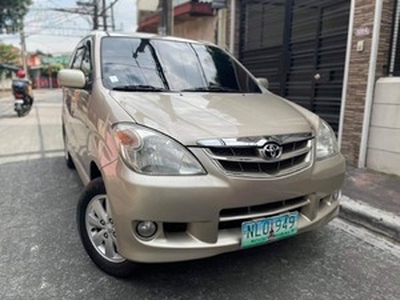 Toyota Avanza 2009, Automatic, 1.8 litres - Cuyapo