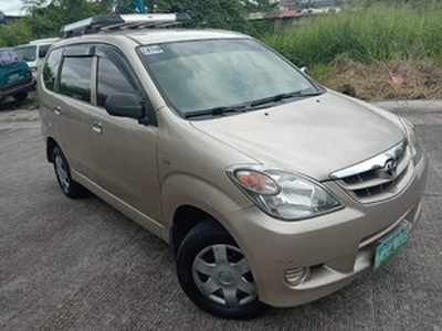 Toyota Avanza 2010, Manual - New Corella