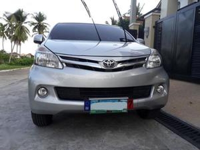 Toyota Avanza 2012, Automatic - Kabacan