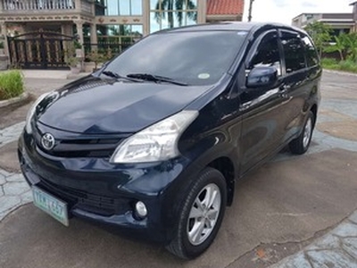 Toyota Avanza 2012, Manual - Navotas