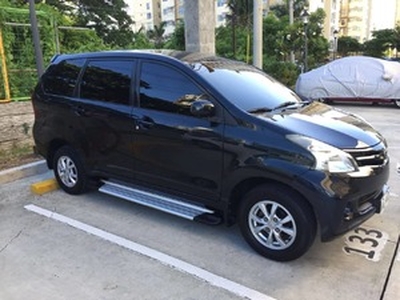 Toyota Avanza 2014, Automatic - Laoag City
