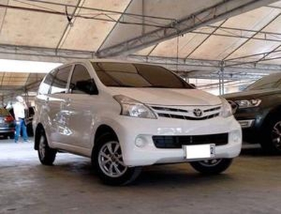 Toyota Avanza 2014, Automatic - Los Baños