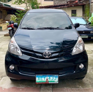 Toyota Avanza 2014 for sale in Lipa