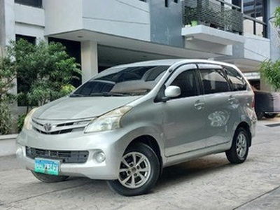 Toyota Avanza 2014 - Malapatan