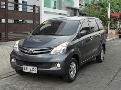 Toyota Avanza 2015, Automatic, 1.3 litres - Dipaculao