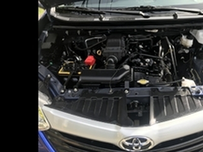 Toyota Avanza 2016, Automatic, 1.3 litres - Manila