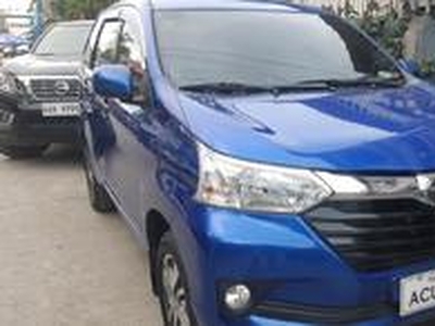 Toyota Avanza 2016, Automatic - Cotabato City