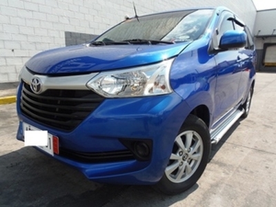 Toyota Avanza 2016, Automatic - Los Baños