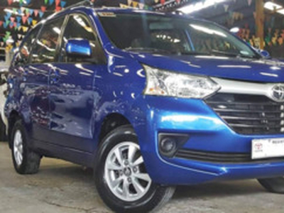 Toyota Avanza 2016 - Caloocan