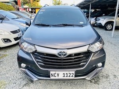 Toyota Avanza 2017 - Carmen
