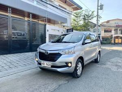 Toyota Avanza 2017 - Gasan