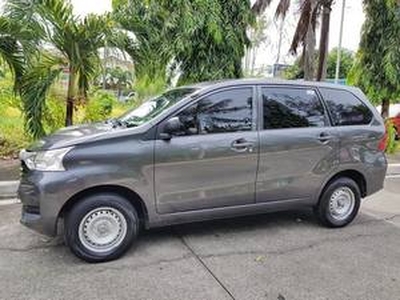 Toyota Avanza 2017, Manual, 1.3 litres - Palayan City