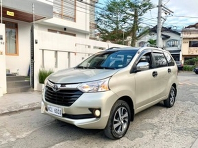 Toyota Avanza 2017, Manual - Roxas City