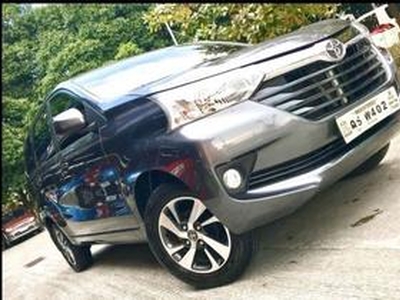 Toyota Avanza 2018, Automatic - Babak